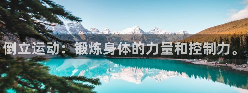 征途国际招商电话是多少啊：倒立运动：锻炼身体的力量和