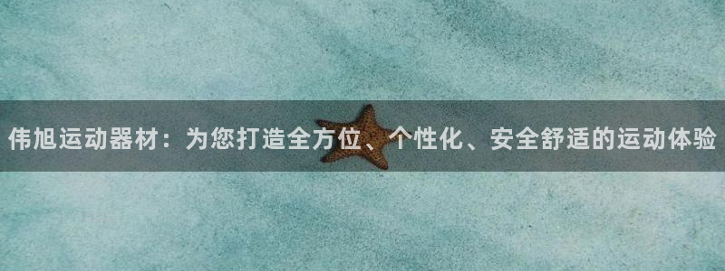 征途国际代理：伟旭运动器材：为您打造全方位、个性化、
